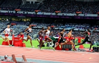 Дэвид Рудиша. Олимпийский Чемпион 2012 (Лондон) в беге на 800м 