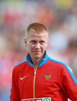 Алексей Реунков. Бронзовый призер Чемпионата Европы 2014 