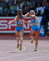 Татьяна Вешкурова. Чемпионат Европы 2014 (Цюрих)
