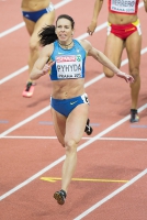 Наталья Пигида. Чемпионка Европы в помещении 2015, Прага