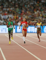 Эллисон Феликс. Чемпионат Мира 2015 (Пекин). 400м 