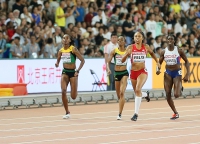 Эллисон Феликс. Чемпионка Мира 2015 (Пекин) в беге на 400м
