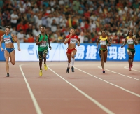 Эллисон Феликс. Чемпионат Мира 2015 (Пекин). 400м 