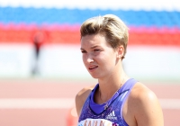 Вера Ребрик. Чемпионка России 2016