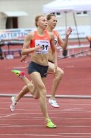 Екатерина Реньжина. Серебро на Чемпионате России 2017