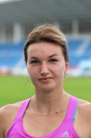 Вера Ребрик. Чемпионка России 2017