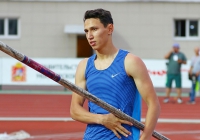 Тимур Моргунов. Чемпион России 2017
