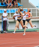 Валерия Храмова. Чемпионка России 2017 на 400м с/б