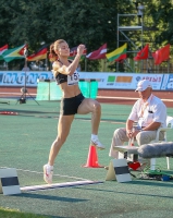 Настасия Мирончик-Иванова. Победитель "Moscow Open" 2010