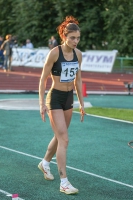 Настасия Мирончик-Иванова. Победитель "Moscow Open" 2010