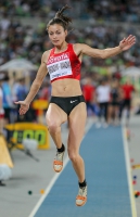 Настасия Мирончик-Иванова. Чемпионат Мира 2011
