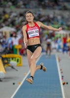 Настасия Мирончик-Иванова. Чемпионат Мира 2011