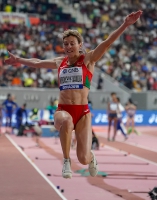Настасия Мирончик-Иванова. 5-е место Чемпионата Мира 2019