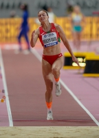 Настасия Мирончик-Иванова. 5-е место Чемпионата Мира 2019