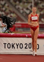 Мария Вукович. Олимпийские Игры 2021/2020, Токио
