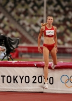 Мария Вукович. Олимпийские Игры 2021/2020, Токио
