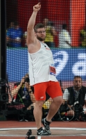 Павел Файдек. Чемпион Мира 2019 (Доха)