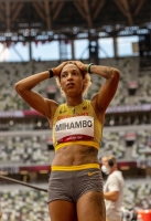Малайка Михамбо. Олимпийская чемпионка 2021, Токио