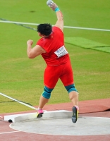 Лицзяо Гон. Чемпионка Мира 2019 (Доха) в толкании ядра