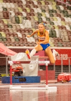  Анна Рыжикова. Олимпийские Игры 2021, Токио